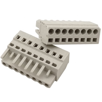 8EDGK-5.08 PCB Connector 15A 300V Male and Female Terminal Block