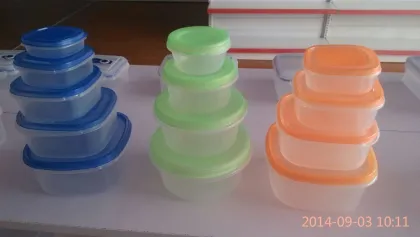 Food Fresh Box Mould Manufacturer