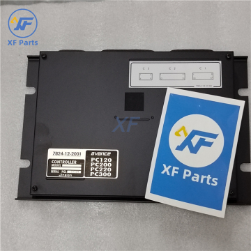 Контроллер экскаватора для PC200-6 PC220-6-7824122001 7824-12-2001