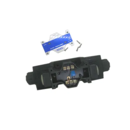 Yuken DSG Series Hydraulic Solenoid Directional Valve: Types DSG-01-3C2, DSG-01-3C3, DSG-01-3C4, DSG-01-3C5, DSG-01-3C6, and DSG-01-2D2-A220-51T