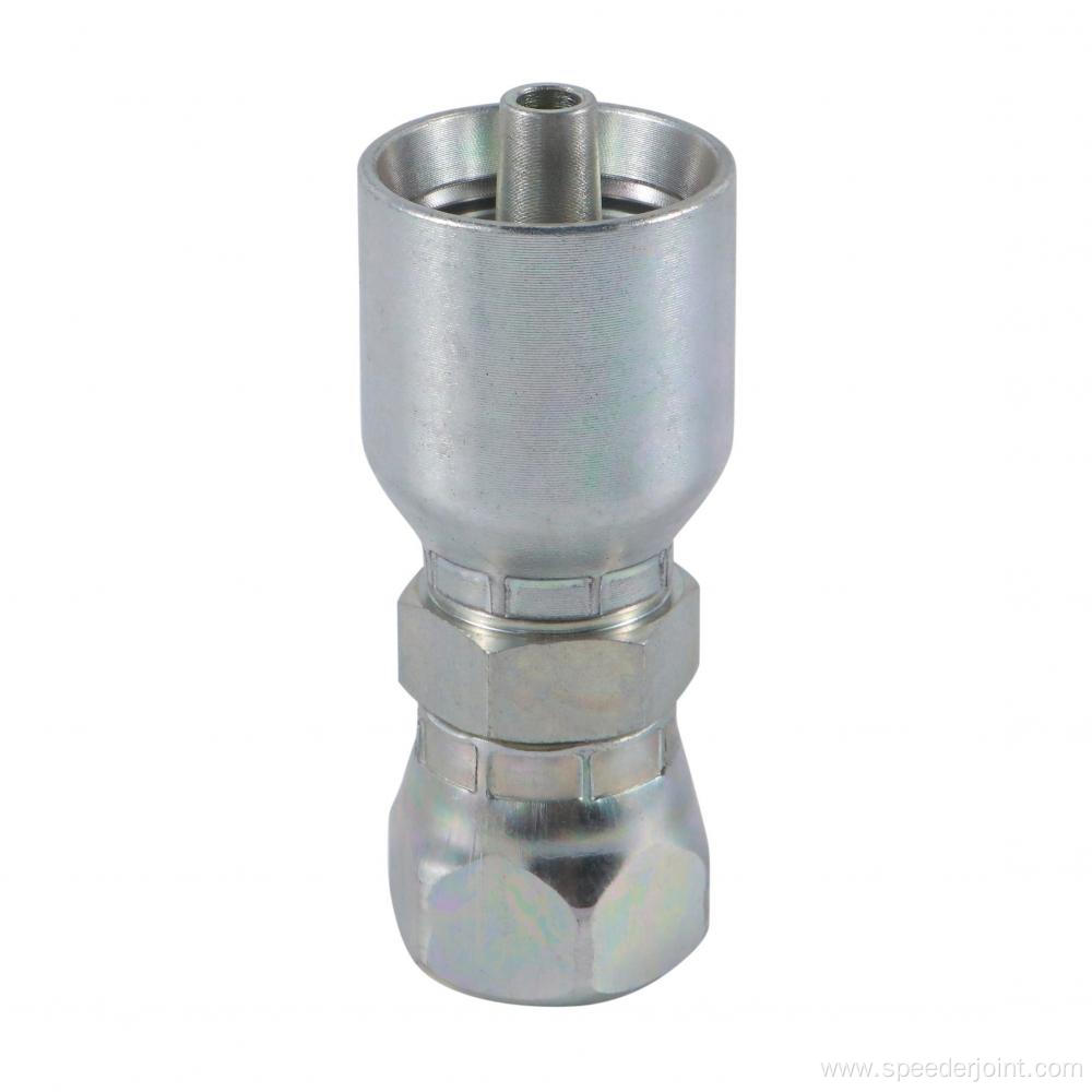 Heavy Duty 24 ° Cone Sealed Integrated connector