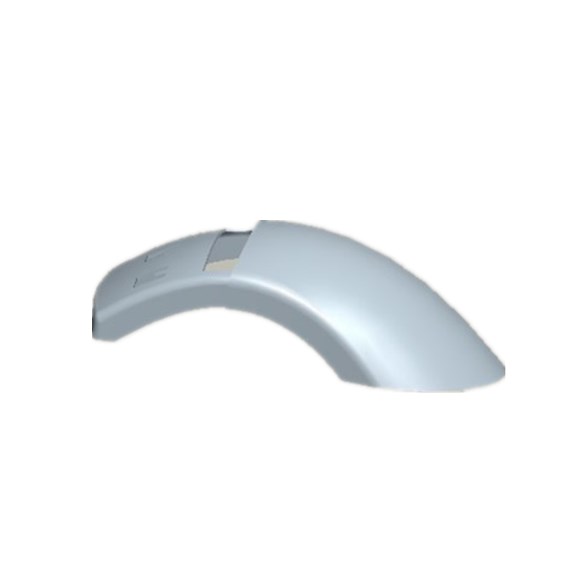Mouse Cover Mould Design
