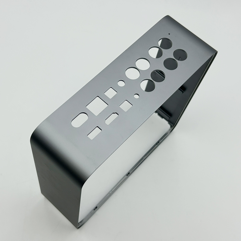 custom extruded aluminum enclosures