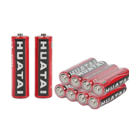 UM3 1.5V AA Zinc Carbon Dry Cell Battery - Huatai New Products