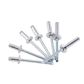 Factory Direct 1/8 \ "Rivet pop: rivetti ciechi in alluminio, 1/8 \" x 1/2 \ " - Acquista ora!