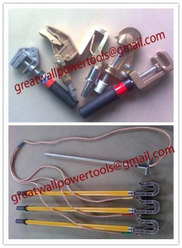 Asia grounding rods,High Voltage Portable Earth Rod