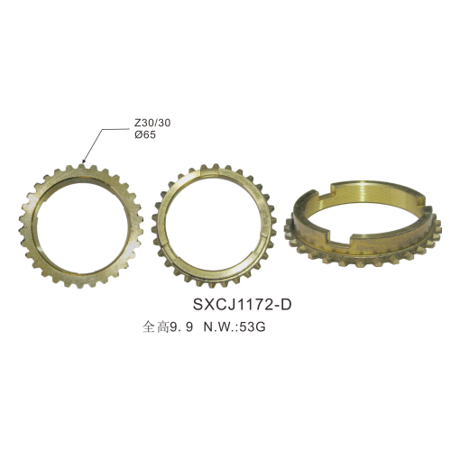 FACTORY SALE Manual auto parts transmission Synchronizer Ring