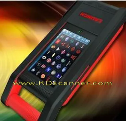 Launch x-431 GDS Diagnostic Scanner