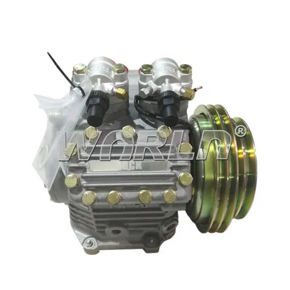 Car Air Conditioner Compressor BOCK FK40 655K WXBS018