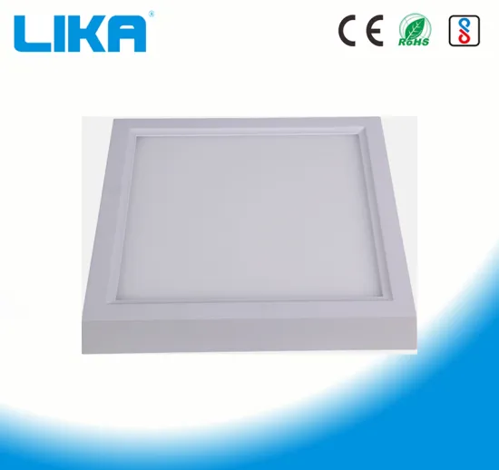 24W Square Surface Mounted Led Panel Light