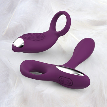 YAI66W-011 Prostate vibrator