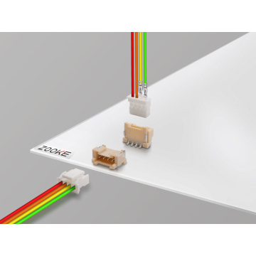 2.00mm pitch wire sa board connectors series na produkto