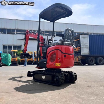 Prix ​​de la machine à excavateur de 1,2 tonne