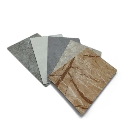 UV PVC Marble Board Sheet for Wall Decoration