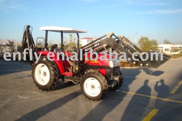 40hp 4WD tractor, farm tractor, wheel tractor