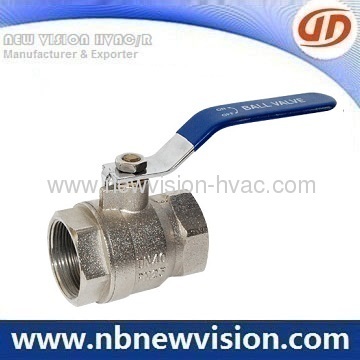 Ball Valve As Per Ansi Standard 