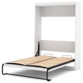 Space Saving Wall Bed for Small Apartment