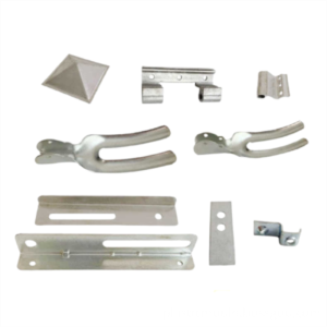 Door Lock Sheet Metal Processing Aluminum Alloy Processing