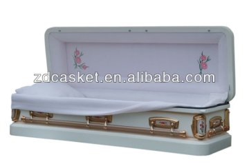 high quality cheap price steel casket for sale(F1001)