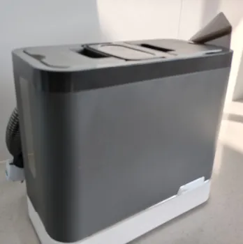 Multipurpose, it can clean mattresses, bed sheets, and curtains, high-temperature steam cleaner.