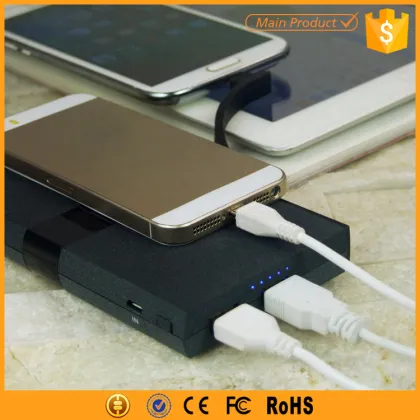 Fast Charging Power Bank High Capacity Power Bank 10000mAh Power Bank for Sony