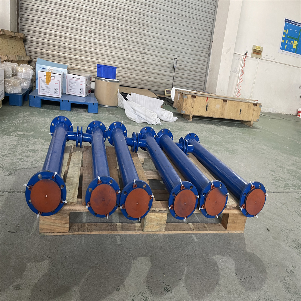 Chemical Resistant Steel Lined Ptfe Pipe