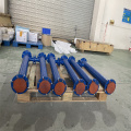 Non-stick ptfe ptfe rod lined pipes