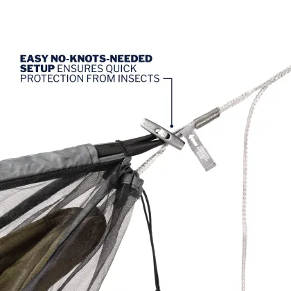 Wholesale Hammock Bug Netting for New Design Camping Hammocks