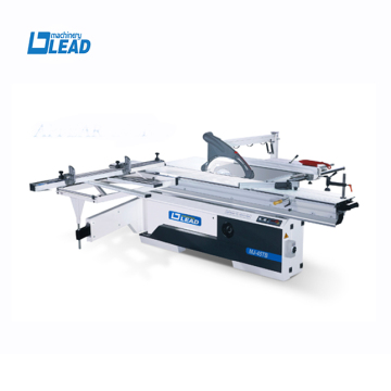 High Precision Sliding Table Panel Saw for Furniture Woodworking Machinery
