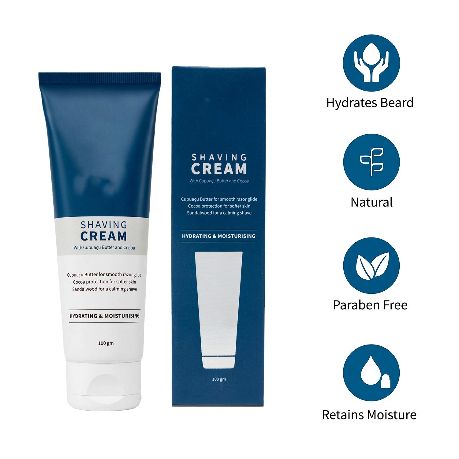 shaving cream private label