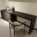 Bedroom classic wooden home office desk