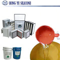 Liquid Tank Silicone Potting Solution with HEPA Filter