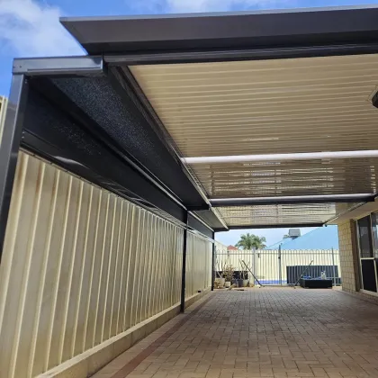 Prefabricated metalfor Garden Sheds