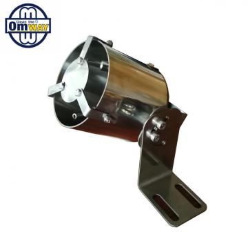 4" Wheel Blaster Cleaner