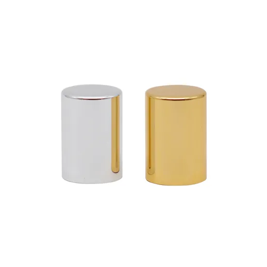Aluminum Perfume Cap Fea15 Pefume Lids