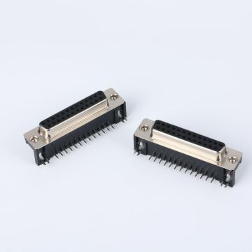 D-SUB 25P FEMALE 2.1 ROSH
