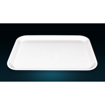 Medium Rectangular Melamine Serving Tray