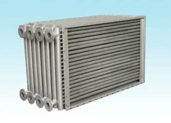 Bimetal Radiator With Aluminium Fin