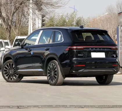 2024 Geely Monjaro Xingyue L Zhiqing 1.5T Galaxy Edition Hybrid