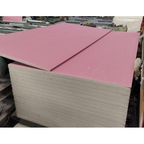 Building Material Gypsum Ceiling Board Cold Formed Steel Building Material 15mm Gypsum Boards Manufactory