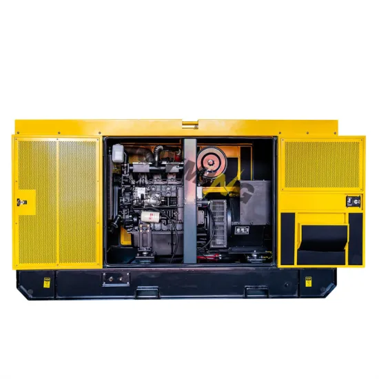 Shang-Cahi Diesel Generator SC7H205D2 110V 50Hz 120kW 150kVA for Sale