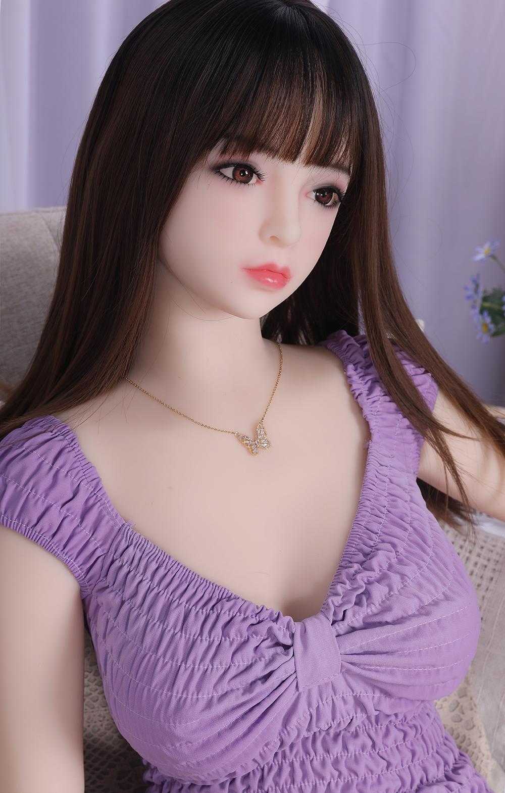 real boobs lifelike sex dolls