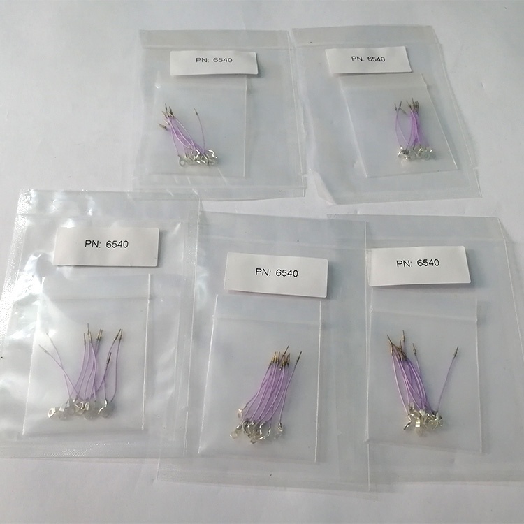Good quality Imaje spare parts Markem Imaje ENM6540 nozzle wire for Markem Imaje 9040 9232 9410 9450 cij inkjet printer6