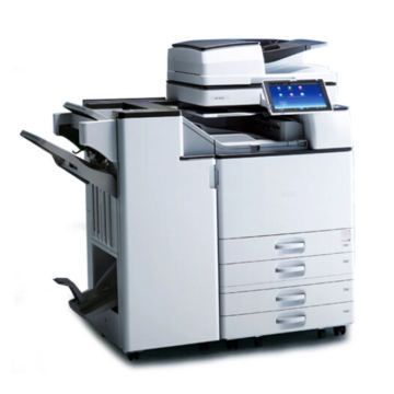 Refurbished Digital Copiers Multifunction Color Printers