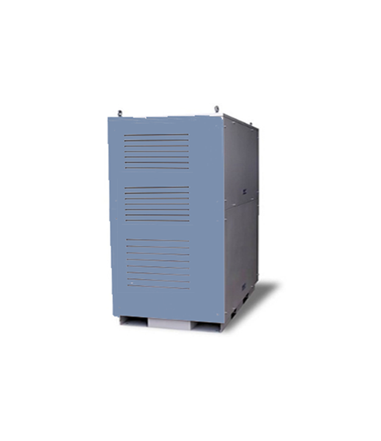 50KW Micro Gas turbine 02