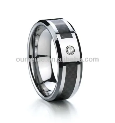 Ring factory( silver ring,titanium ring, steel ring,Brass Dummys ring), Tungsten Ring
