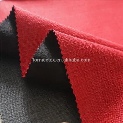 Breathable Sofa And Synthetic Linen Upholstery Car home Tex Fabrics