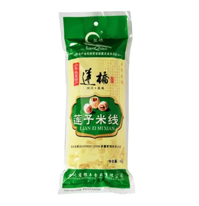 Noodles 12 Months Shelf Life 300g/bag Lotus Rice Noodle