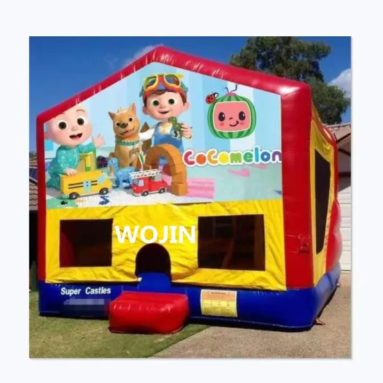 Popular Inflatable Bouncy Castles for Sale