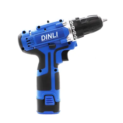 Cordless Electric Power Tools 16.8V Lithium Battery Hand Drill